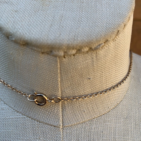 1978 Sarah Coventry Desert Scene Necklace - Picture 4 of 4